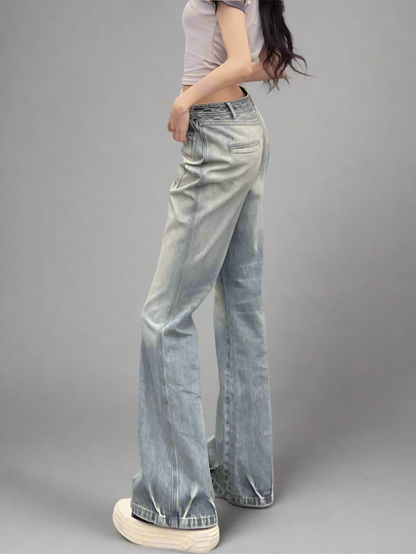 JEANS LOW WAIST - Ivy