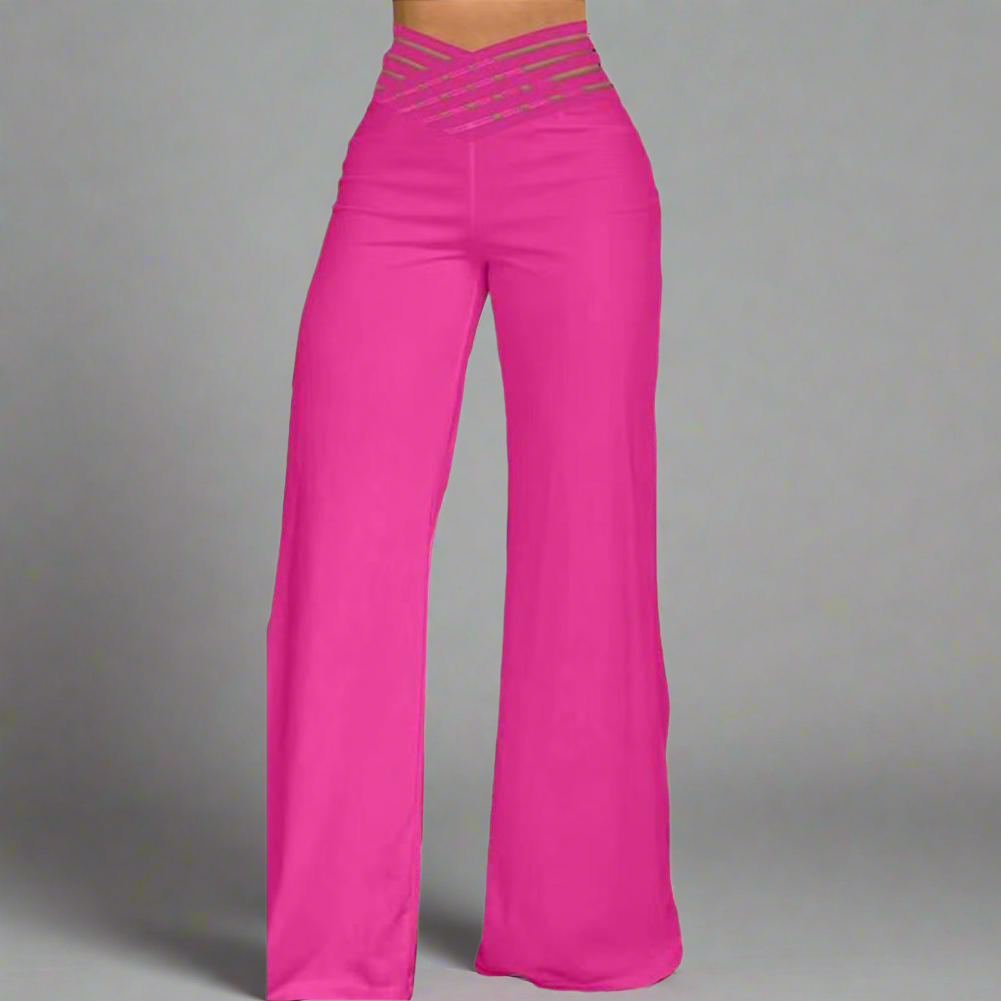 FLARED PANTS - Margo