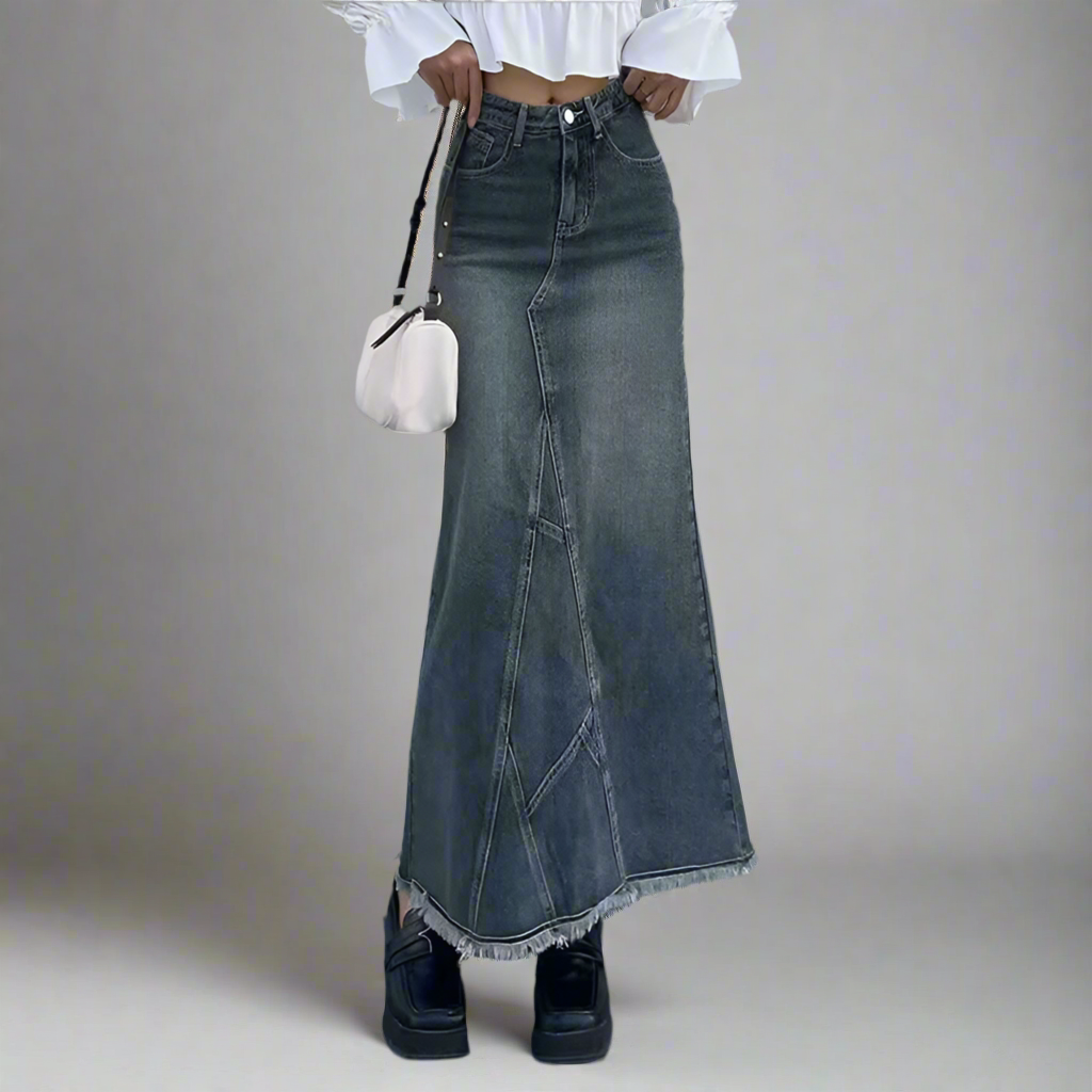 DENIM SKIRT - Jessie