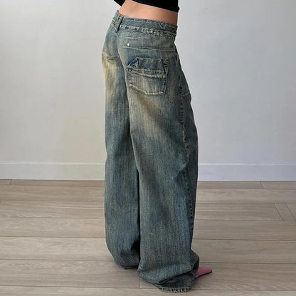 BAGGY JEANS - Tina