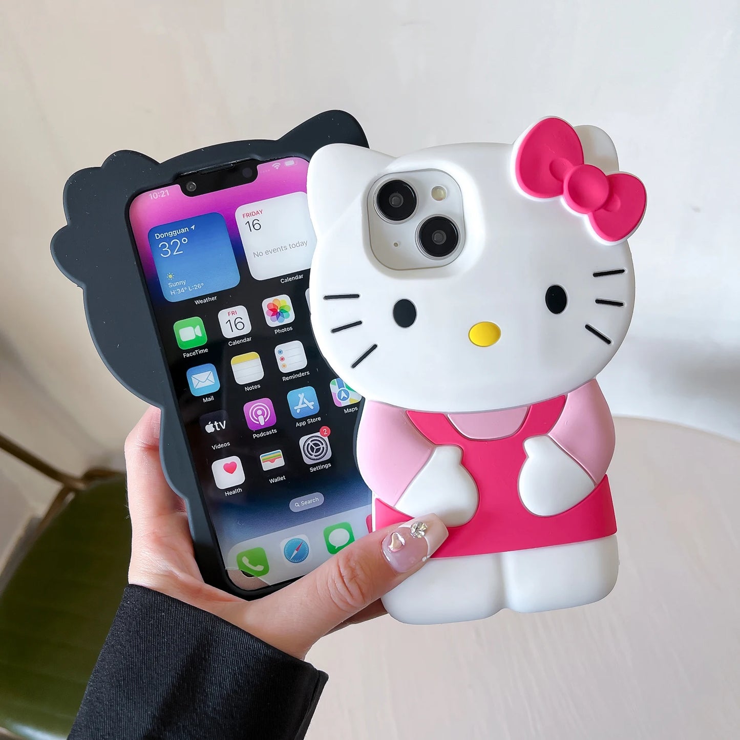 PHONE CASE - Hello Kitty