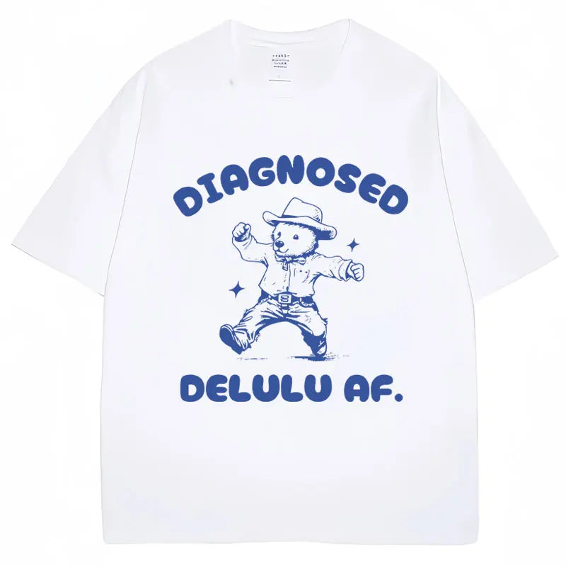 T-SHIRT DELULU - Gloria