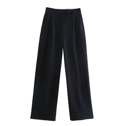 HIGH WAIST PANTS - Layla