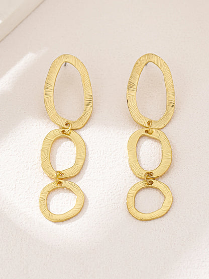 LONG EARRINGS VERSATILE