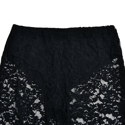 PANTS FLORAL SEE THROUGH - Xena