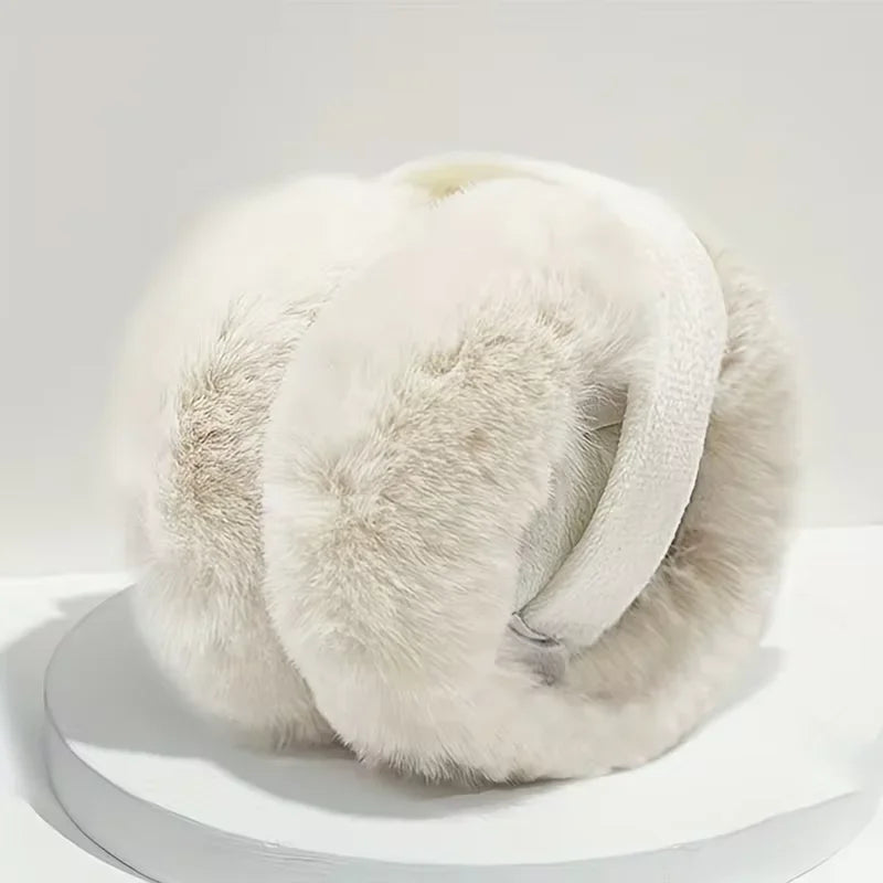 SOFT PLUSH EARMUFFS