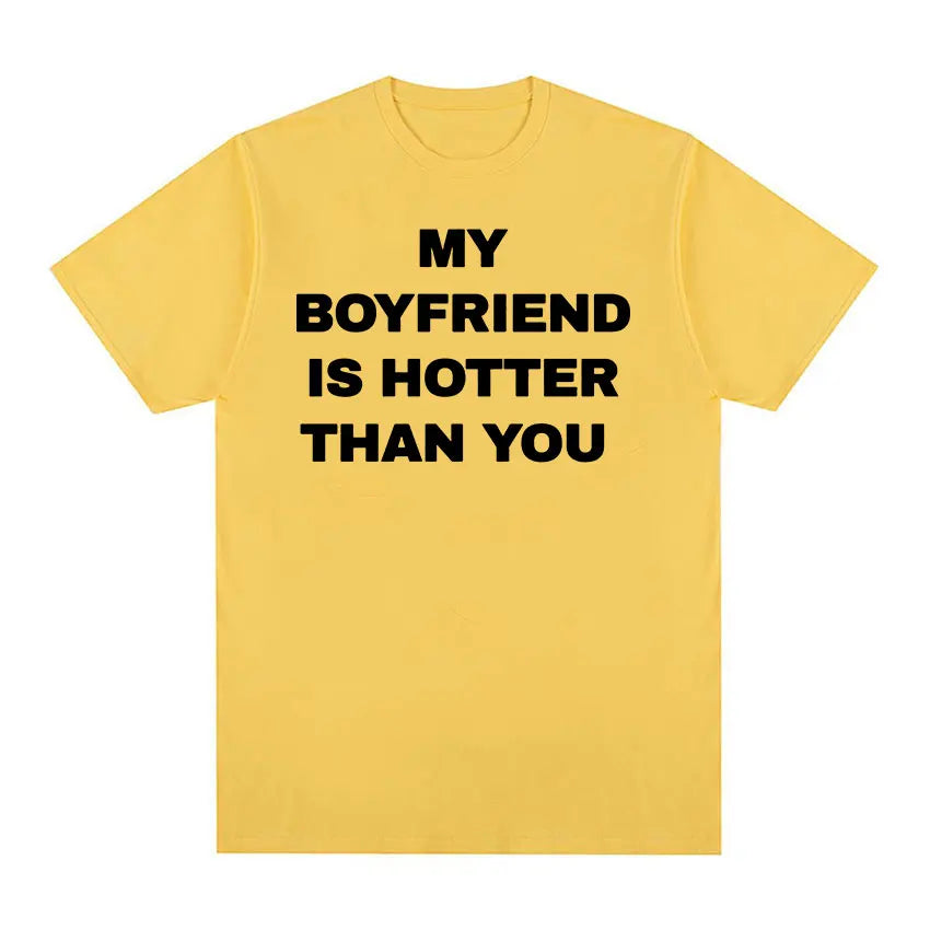 MA BF T-SHIRT - Haven