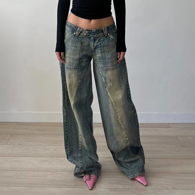 BAGGY JEANS - Tina