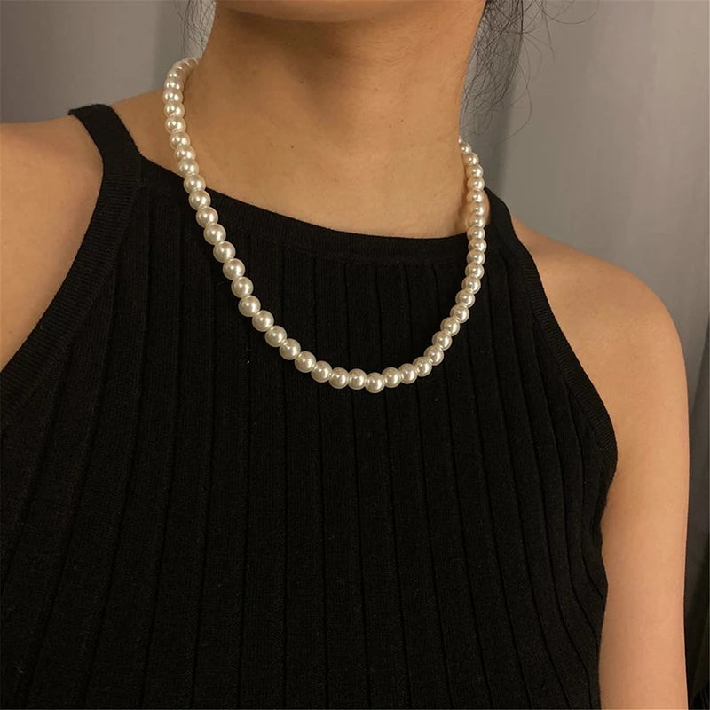 PEARL CHOKER