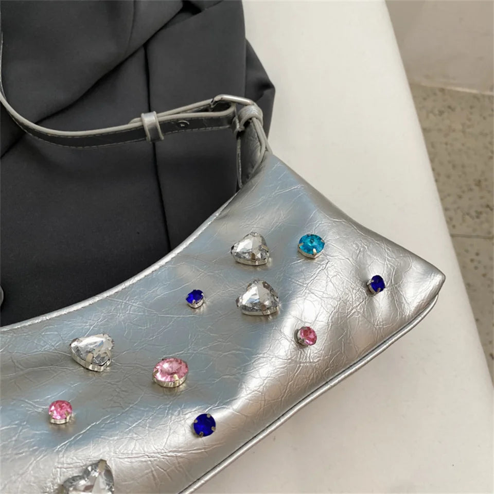 DIAMONDS HANDBAG