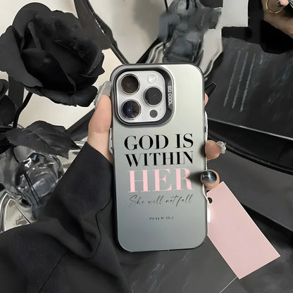 PHONE CASE - God