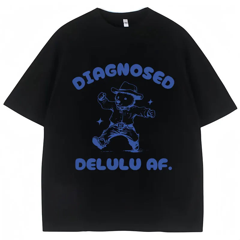 T-SHIRT DELULU - Gloria