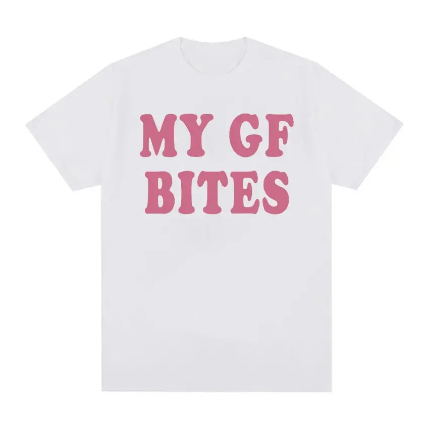 MY GF T-SHIRT - Molly