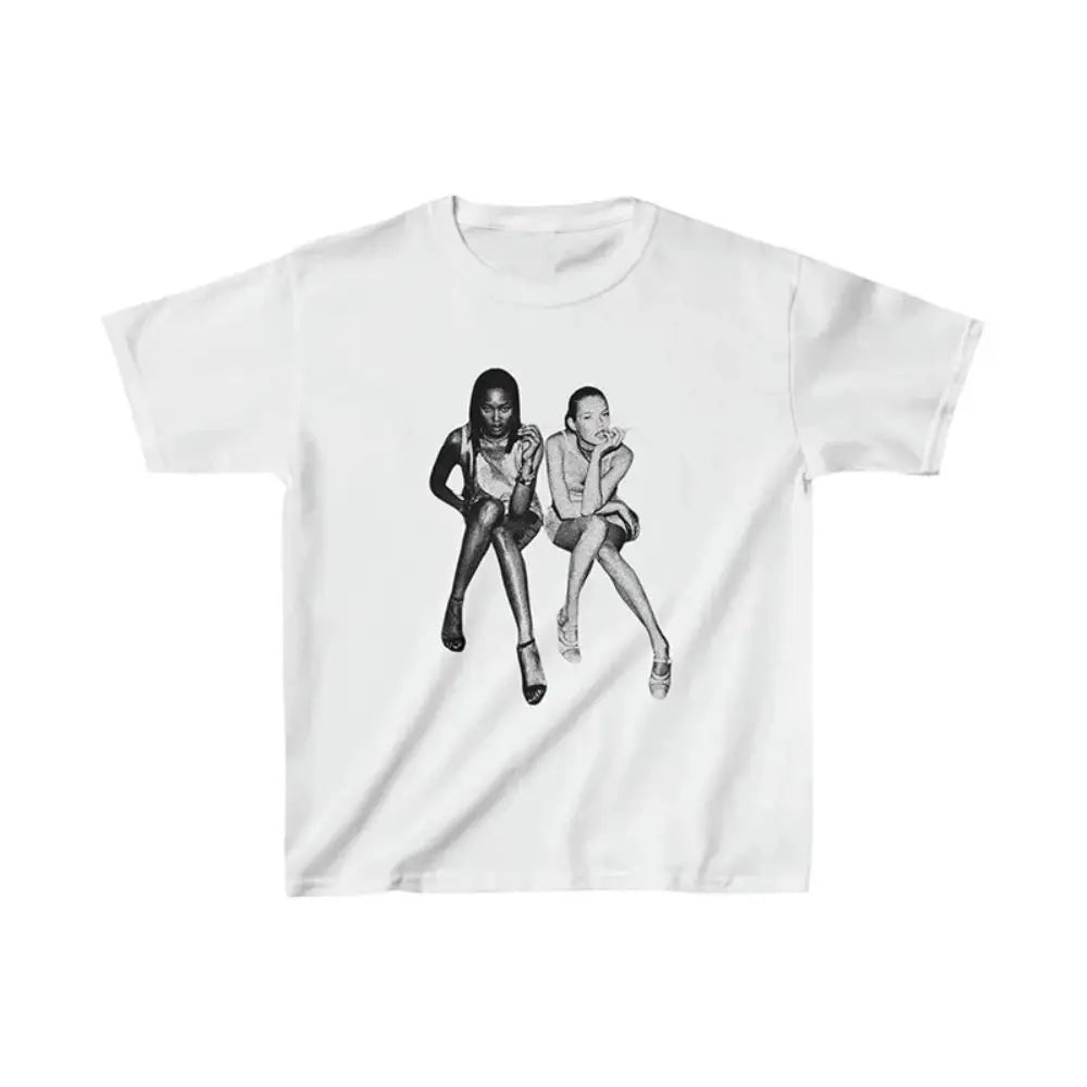 MODELS TEE - Naomi