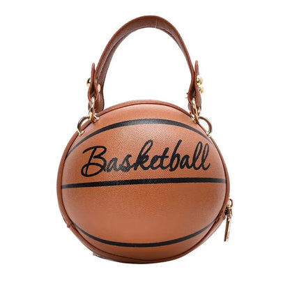 BASKETBALL SHOULDER BAG