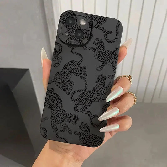 PHONE CASE - Leopard