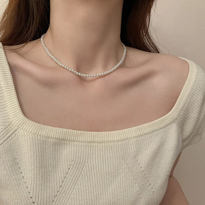 PEARL CHOKER