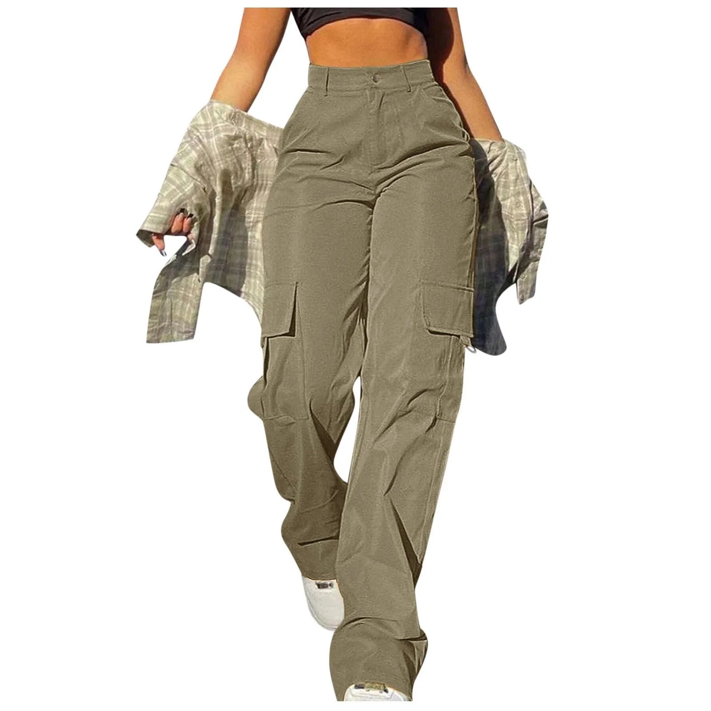 CHINO CARGO PANTS - Renya