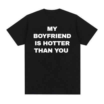 MA BF T-SHIRT - Haven