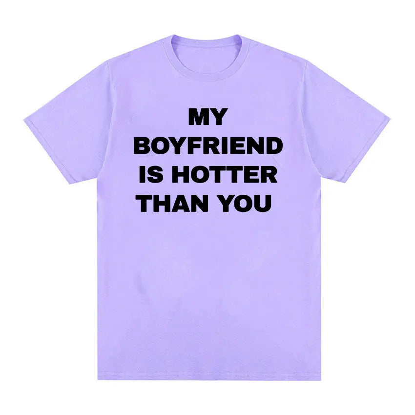 MA BF T-SHIRT - Haven