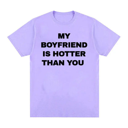 MA BF T-SHIRT - Haven