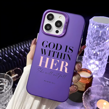 PHONE CASE - God