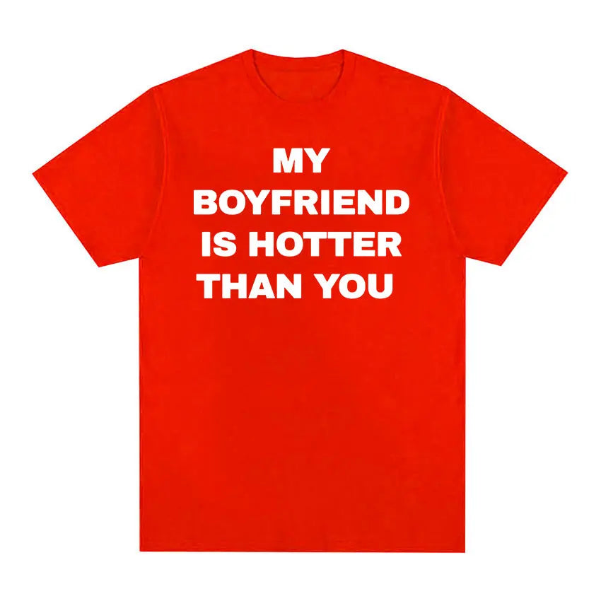 MA BF T-SHIRT - Haven