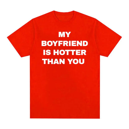 MA BF T-SHIRT - Haven