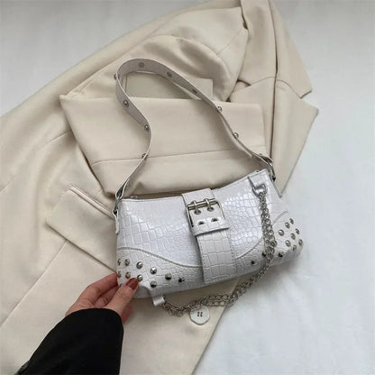 SHOULDER BAG GOTHIC