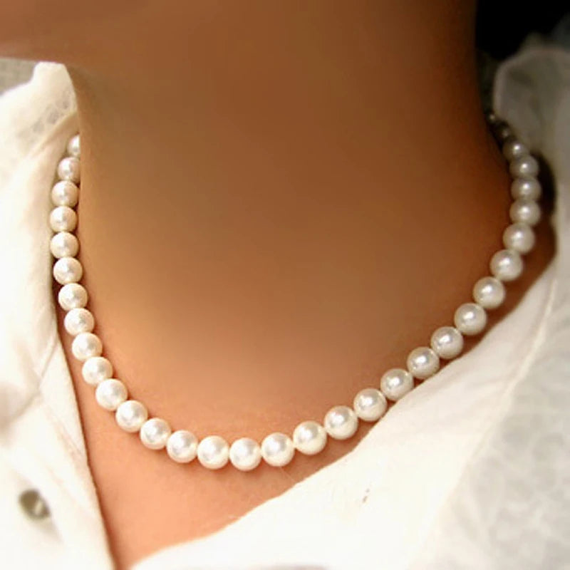 PEARL CHOKER