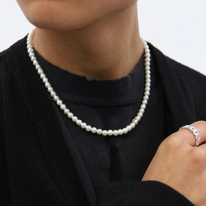 PEARL CHOKER