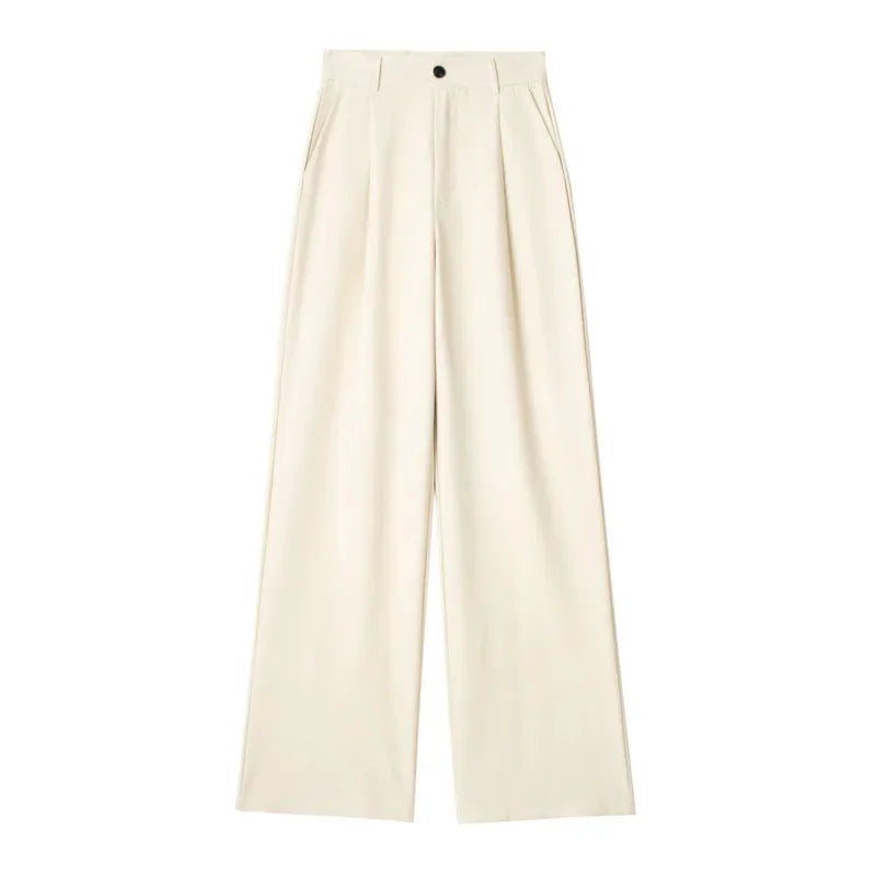 BAGGY FORMAL PANTS - Iona