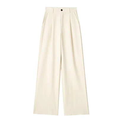 BAGGY FORMAL PANTS - Iona