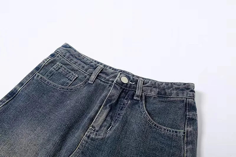 DENIM SKIRT - Jessie