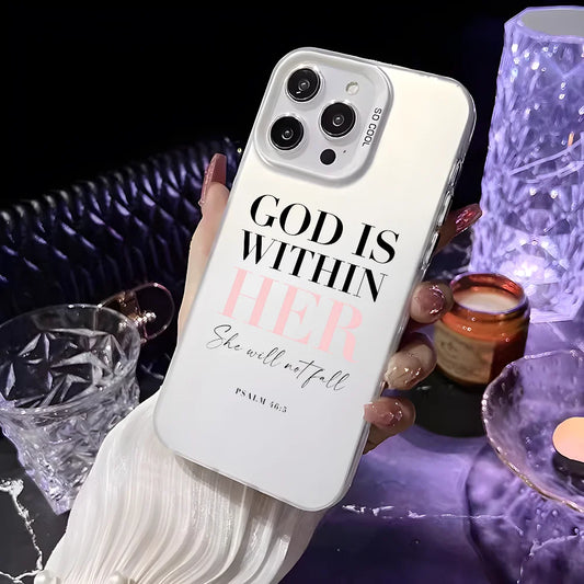 PHONE CASE - God