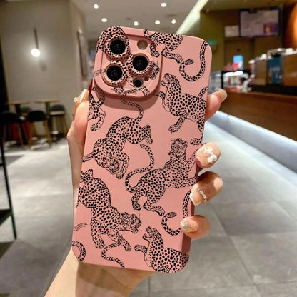 PHONE CASE - Leopard