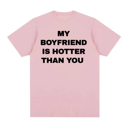 MA BF T-SHIRT - Haven