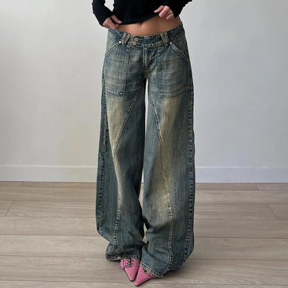 BAGGY JEANS - Tina