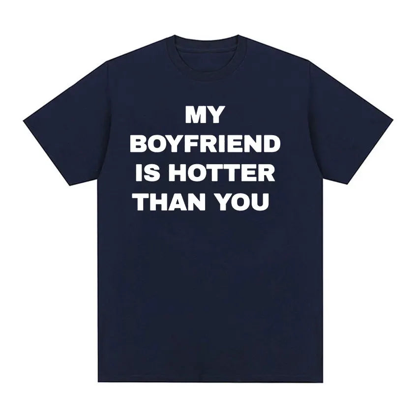 MA BF T-SHIRT - Haven