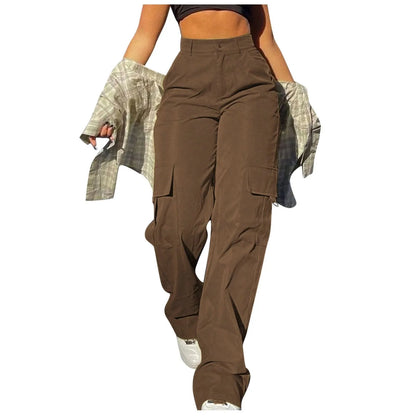 CHINO CARGO PANTS - Renya