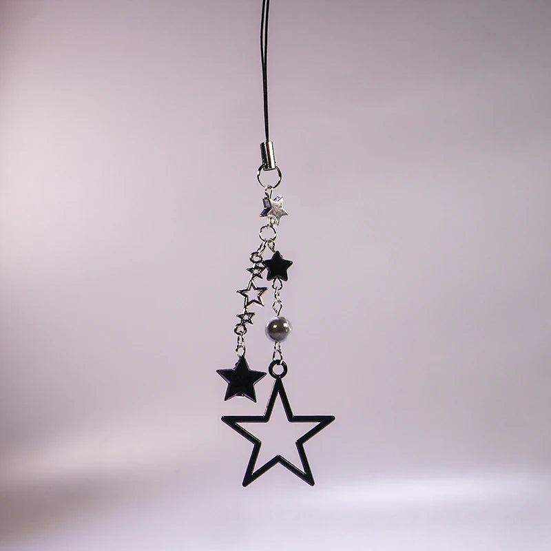 STAR PHONE CHARM