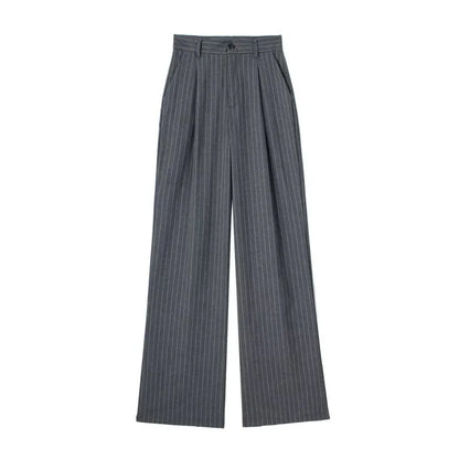 BAGGY FORMAL PANTS - Iona