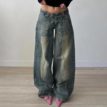 BAGGY JEANS - Tina