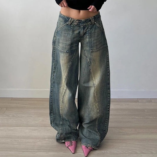 BAGGY JEANS - Tina