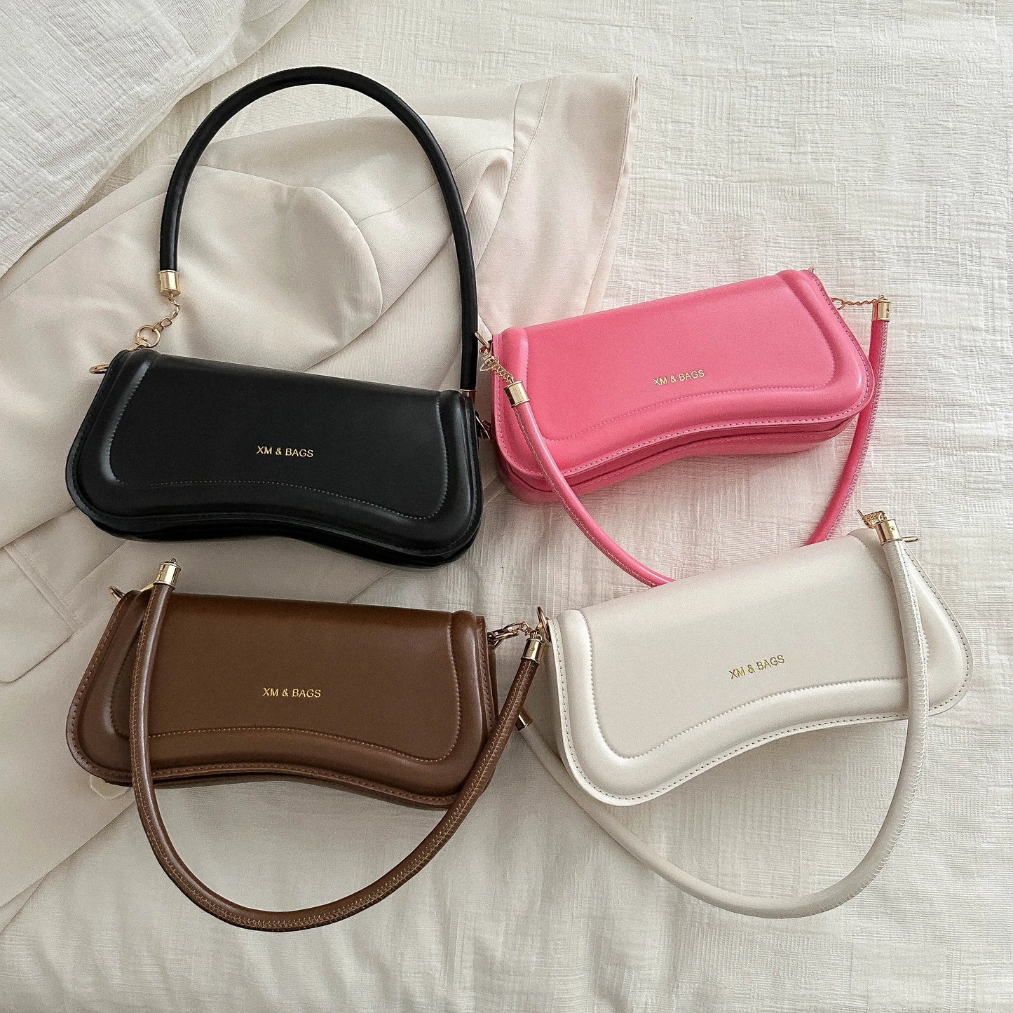 FLAP SHOULDER BAG