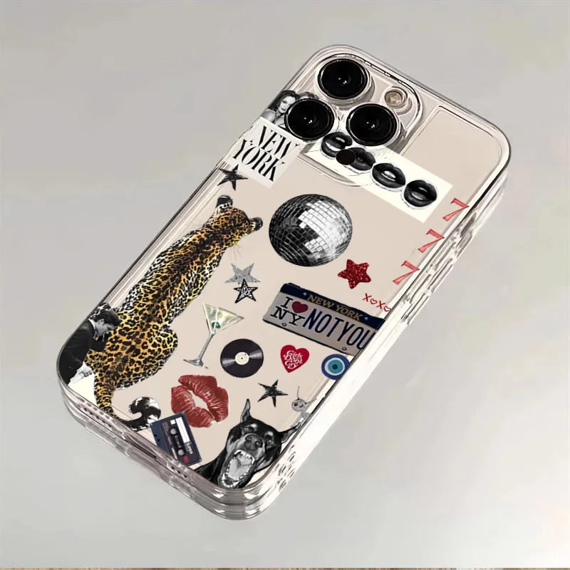 PHONE CASE - Disco