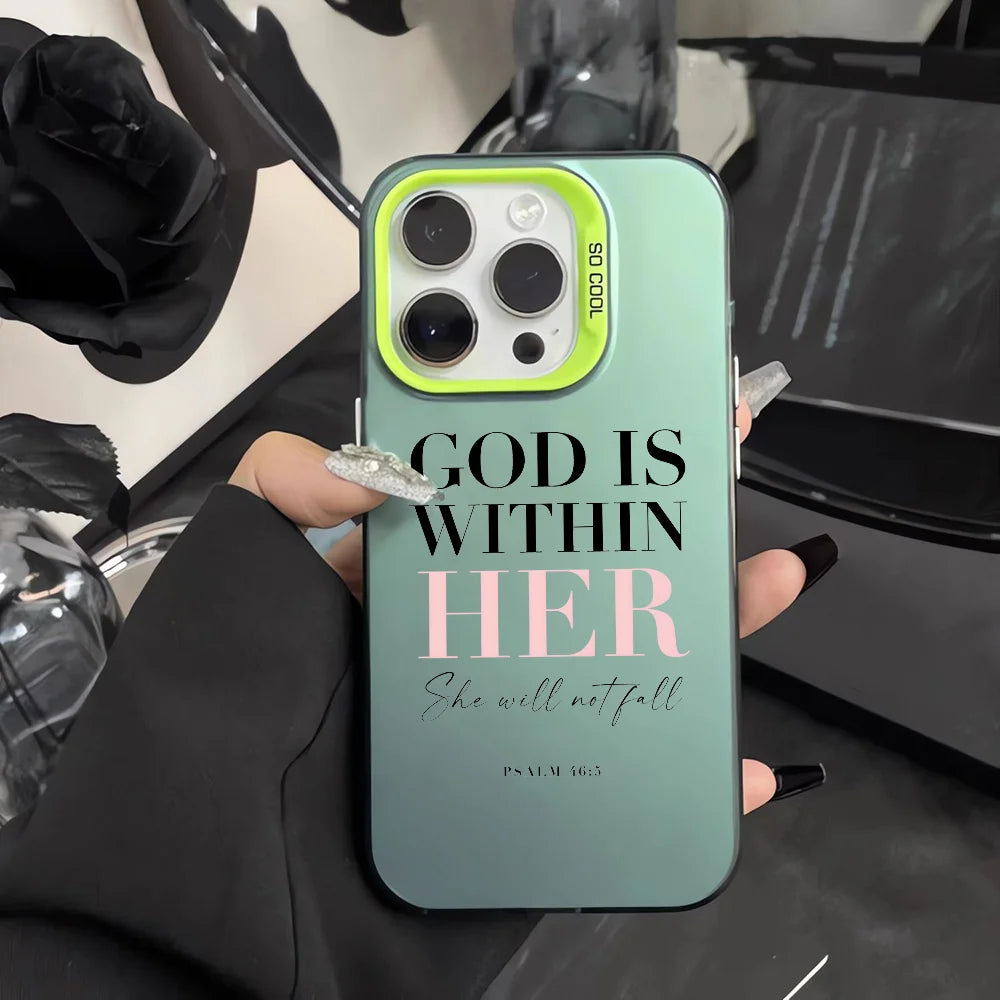 PHONE CASE - God