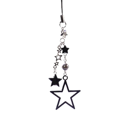 STAR PHONE CHARM