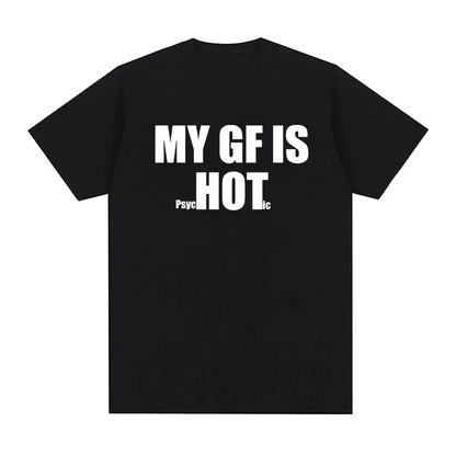 MY GF T-SHIRT - Molly