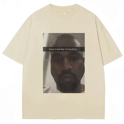 KANYE MEME T-SHIRT - Ye